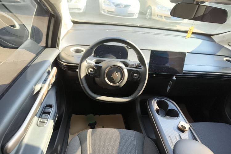 Used Baojun Cloud 2023 360 Plus Steering Wheel