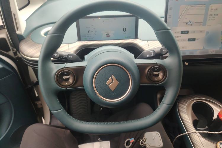 Used Baojun Cloud 2023 460 Max Steering Wheel