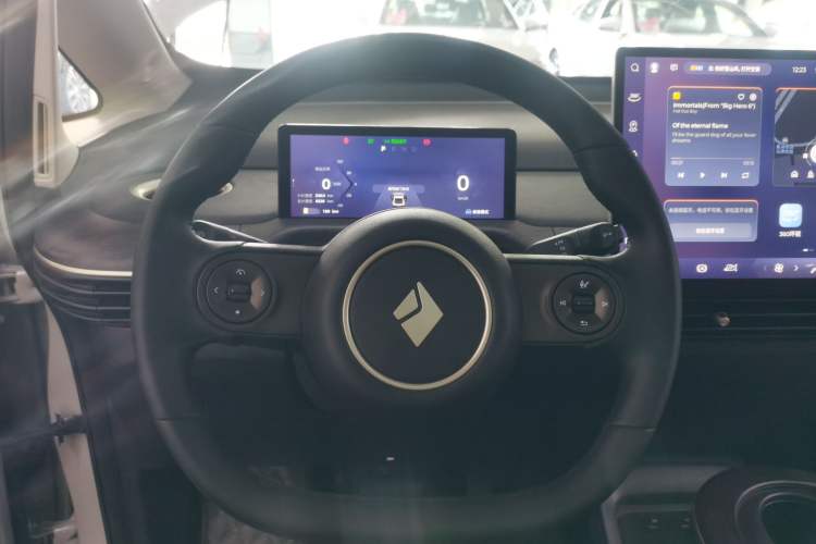Used Baojun Cloud 2023 460 Max Steering Wheel