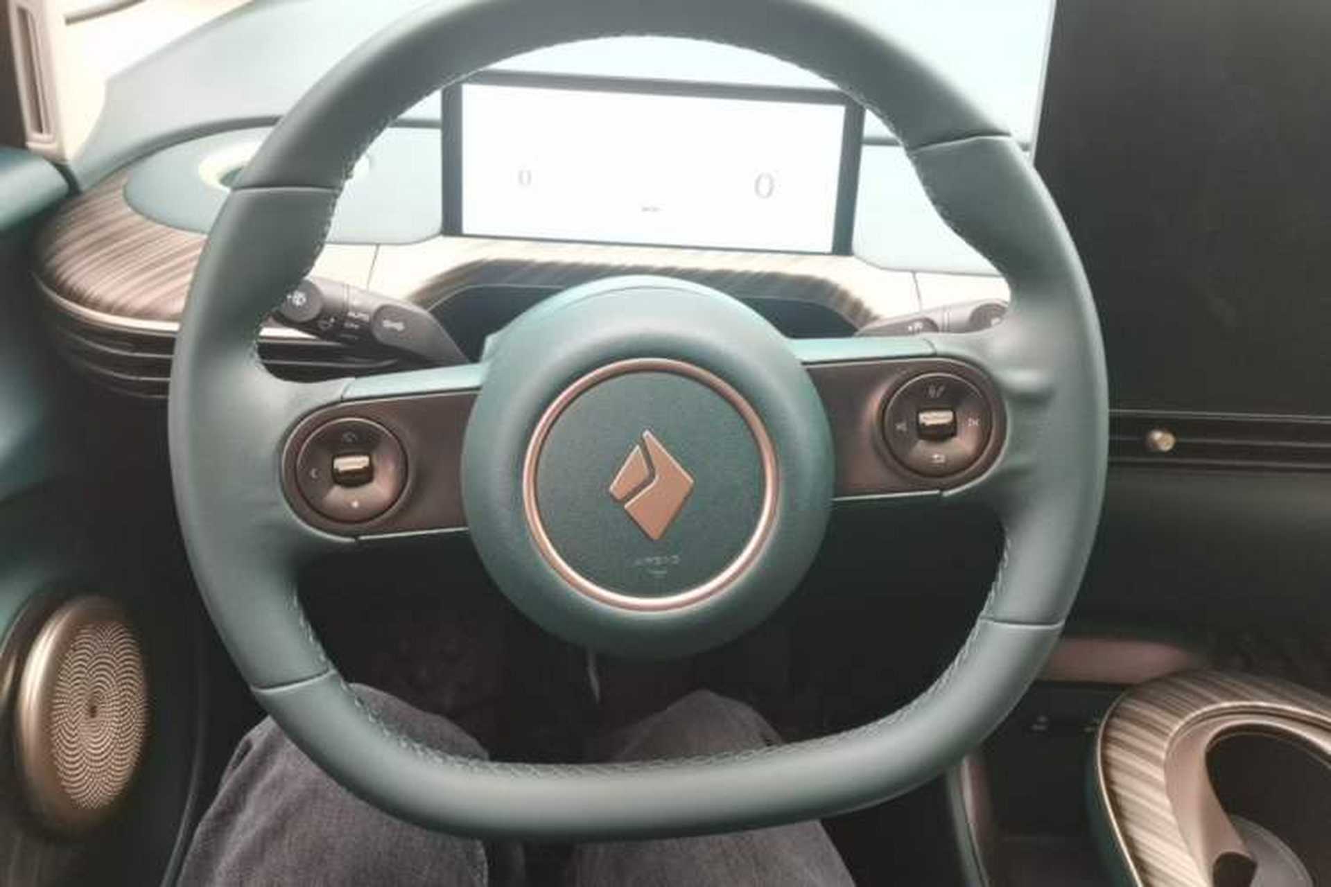 Used Baojun Cloud 2023 460 Pro Steering Wheel