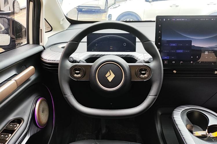 Used Baojun Cloud 2023 460 Max Steering Wheel