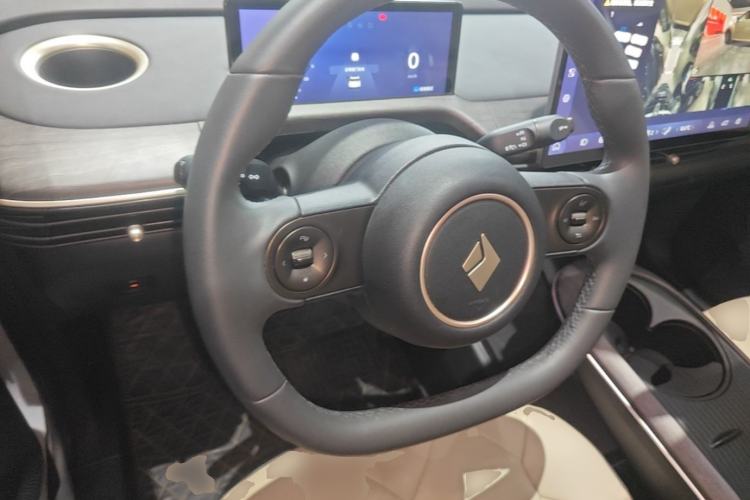 Used Baojun Cloud 2023 460 Max Lingxi Version Steering Wheel