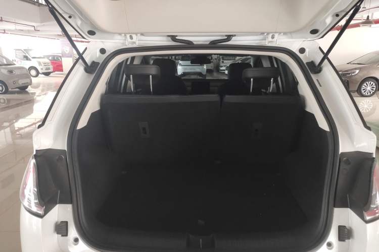 Used Baojun Cloud 2023 460 Plus Operational Exclusive Edition Trunk