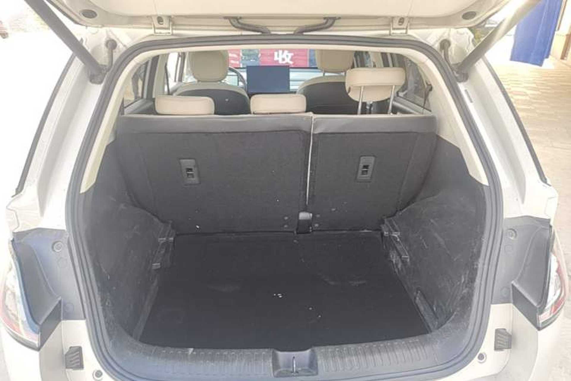 Used Baojun Cloud 2023 460 Max Trunk