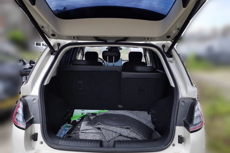 Used Baojun Cloud 2023 460 Max Lingxi Version Trunk