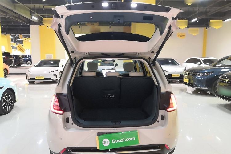 Used Baojun Cloud 2023 460 Max Lingxi Version Trunk