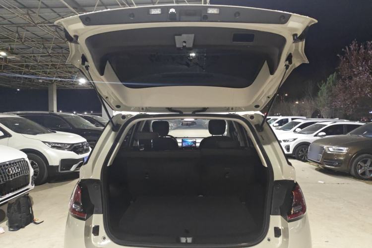 Used Baojun Cloud 2023 360 Plus Trunk