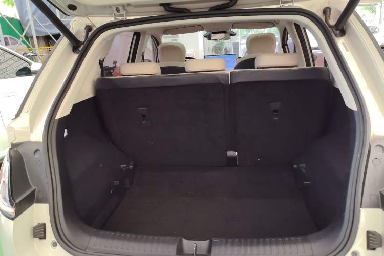 Used Baojun Cloud 2023 460 Max Lingxi Version Trunk