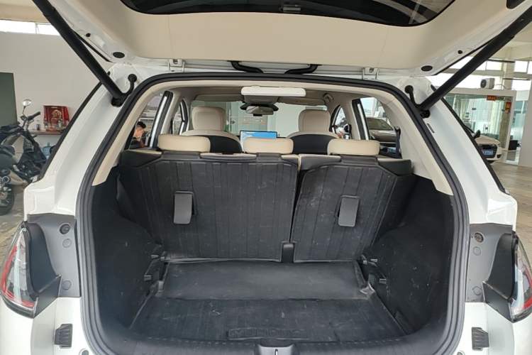 Used Baojun Cloud 2023 460 Max Lingxi Version Trunk