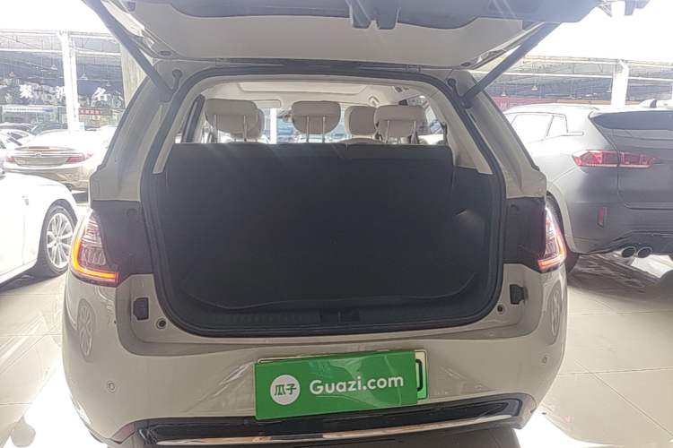 Used Baojun Cloud 2023 460 Max Lingxi Version Trunk