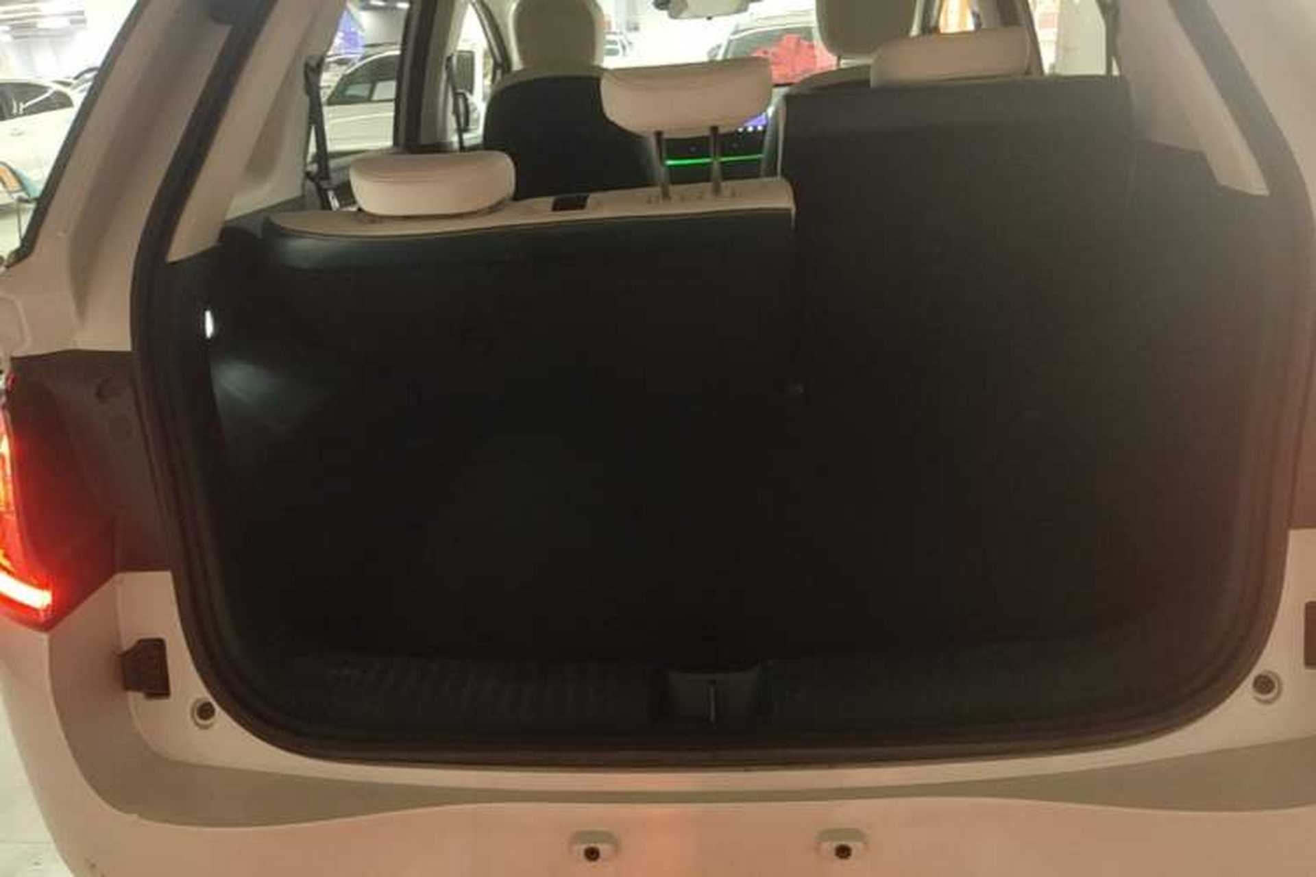 Used Baojun Cloud 2023 460 Pro Lingxi Version Trunk