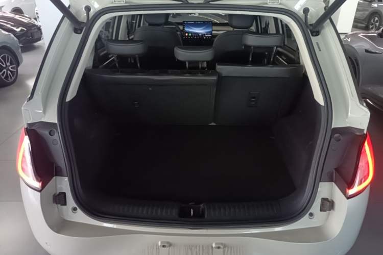Used Baojun Cloud 2023 460 Max Trunk