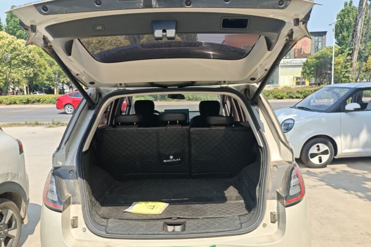 Used Baojun Cloud 2023 460 Max Trunk