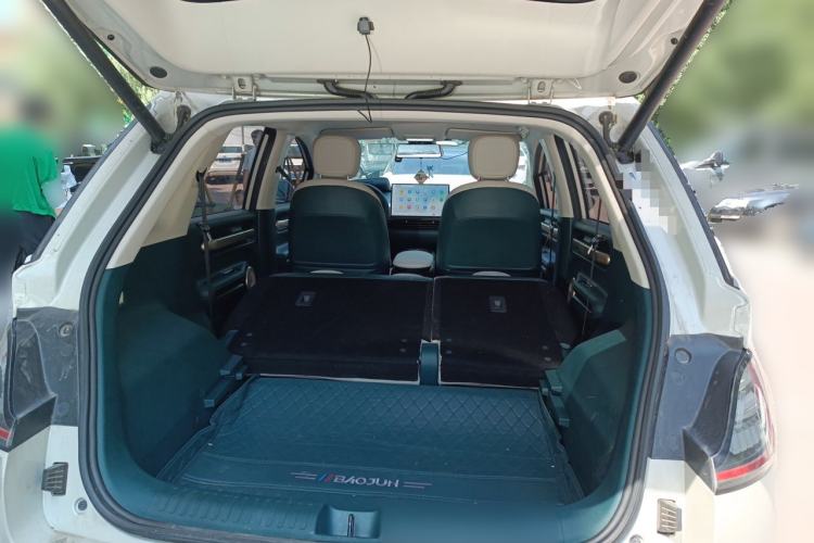 Used Baojun Cloud 2023 460 Max Trunk