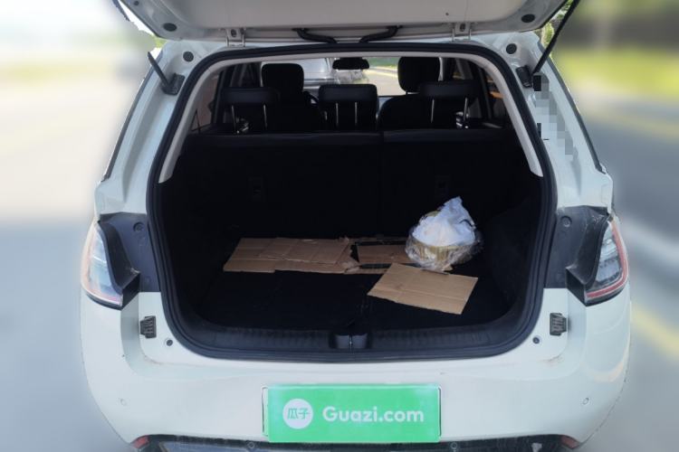 Used Baojun Cloud 2023 460 Pro Trunk
