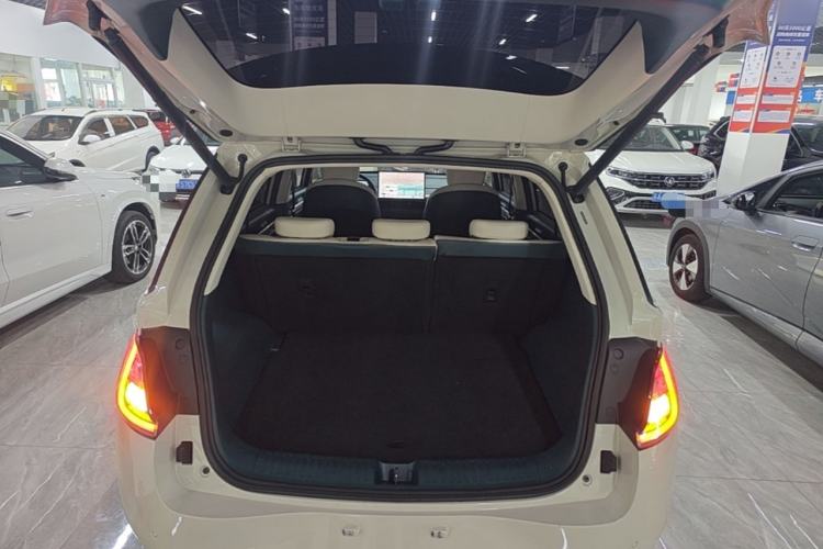 Used Baojun Cloud 2023 460 Max Trunk