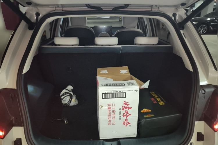 Used Baojun Cloud 2023 460 Max Lingxi Version Trunk