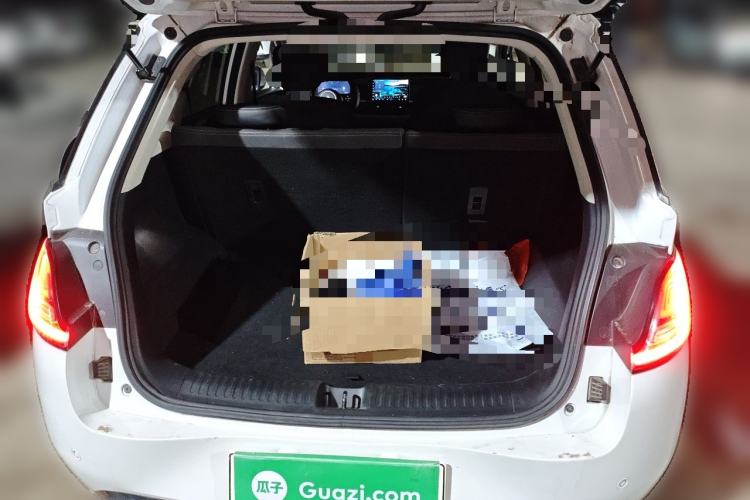 Used Baojun Cloud 2023 460 Plus Operational Exclusive Edition Trunk