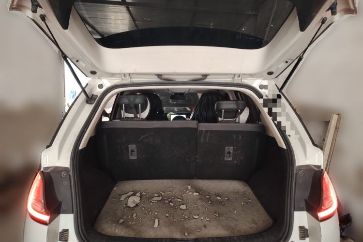 Used Baojun Cloud 2023 360 Plus Trunk