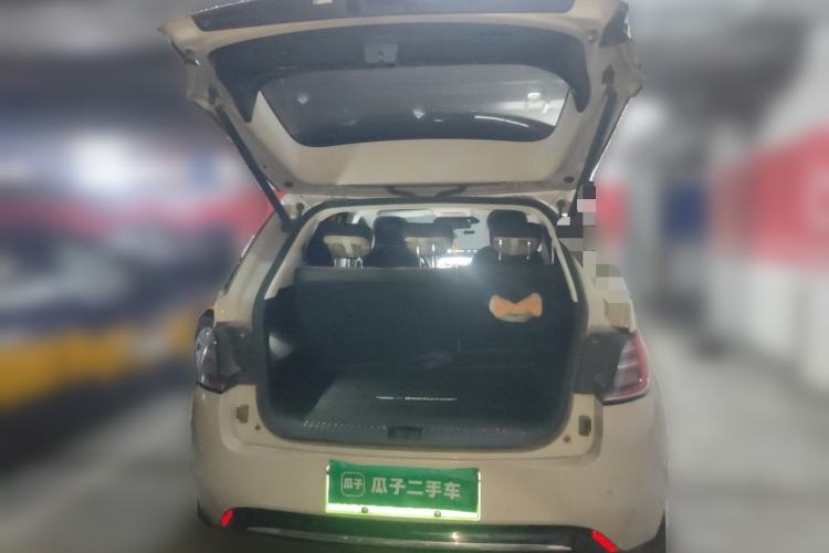Used Baojun Cloud 2023 460 Max Lingxi Version Trunk