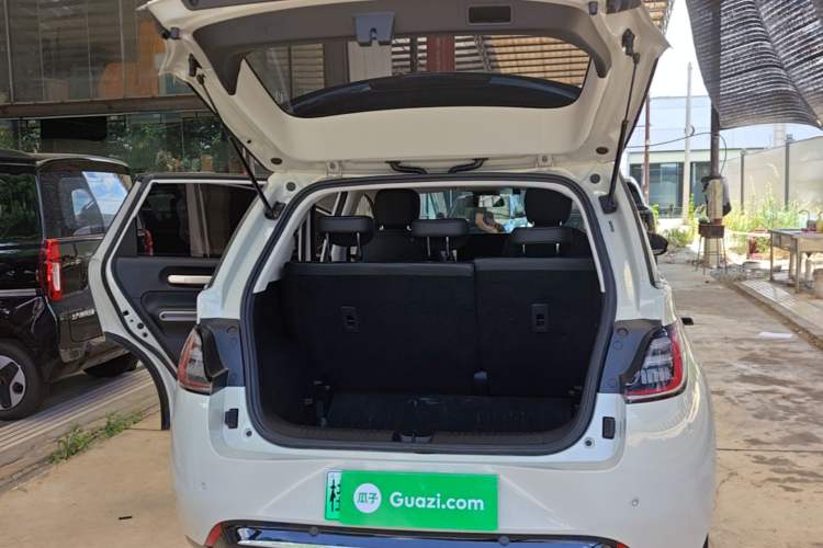 Used Baojun Cloud 2023 360 Pro Trunk