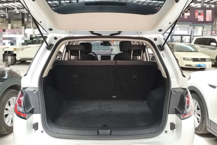Used Baojun Cloud 2023 460 Plus Operational Exclusive Edition Trunk