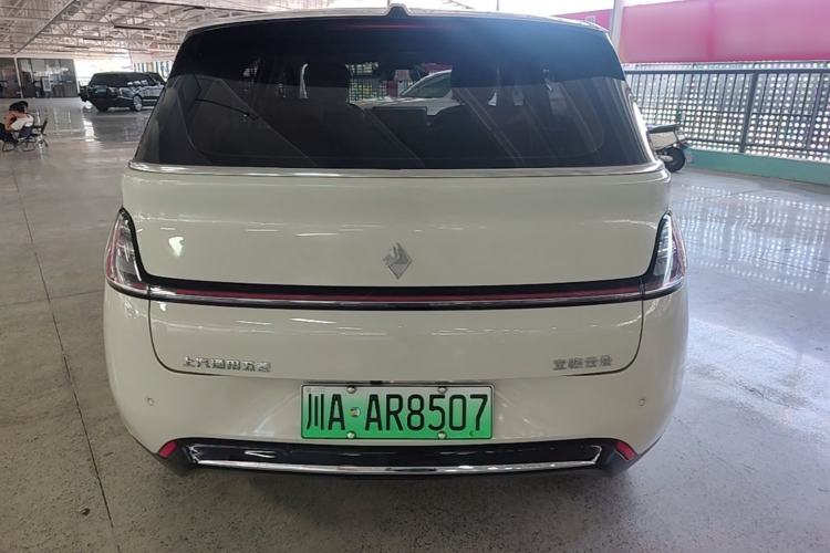 Used Baojun Cloud 2023 460 Max Lingxi Version Trunk
