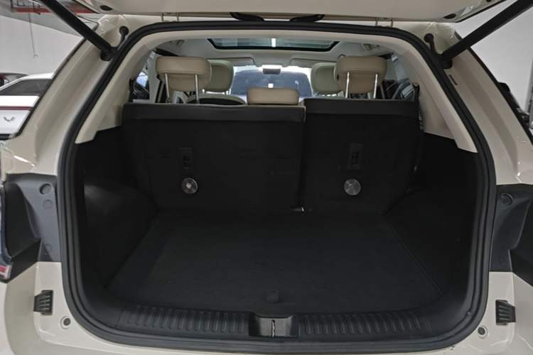 Used Baojun Cloud 2023 460 Max Trunk