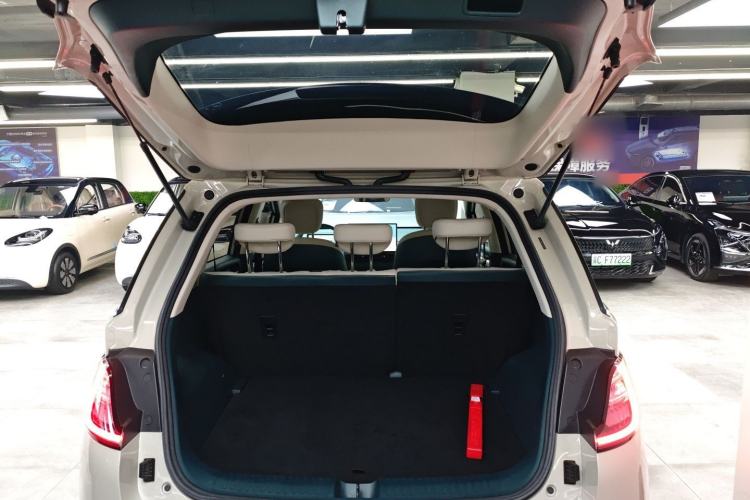 Used Baojun Cloud 2023 360 Pro Trunk