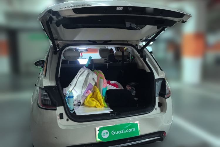 Used Baojun Cloud 2023 460 Max Lingxi Version Trunk