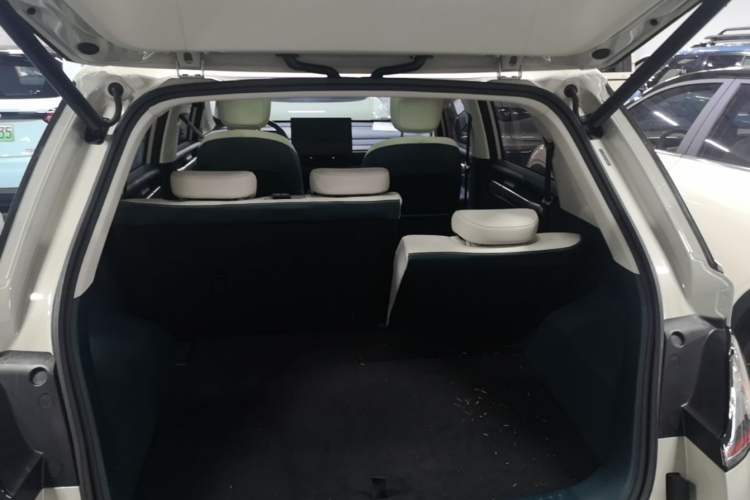 Used Baojun Cloud 2023 460 Max Lingxi Version Trunk