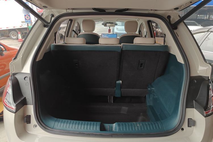 Used Baojun Cloud 2023 460 Max Lingxi Version Trunk