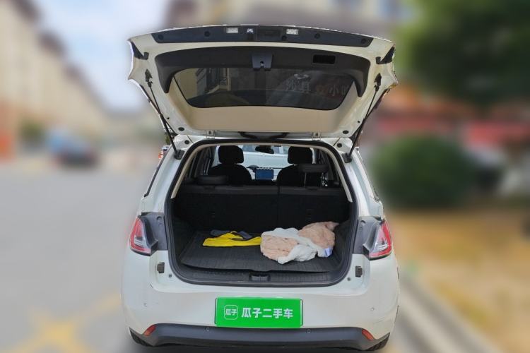 Used Baojun Cloud 2023 460 Plus Operational Exclusive Edition Trunk