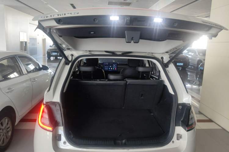 Used Baojun Cloud 2023 460 Max Trunk