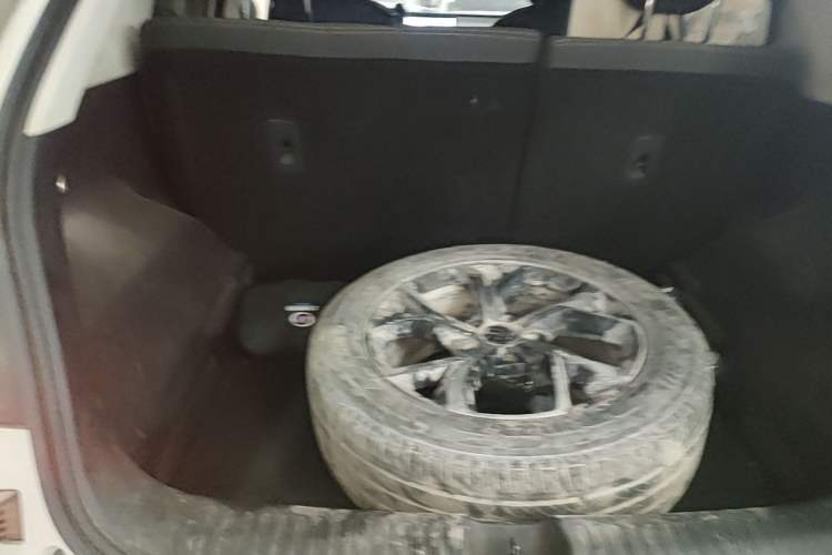 Used Baojun Cloud 2023 360 Plus Trunk