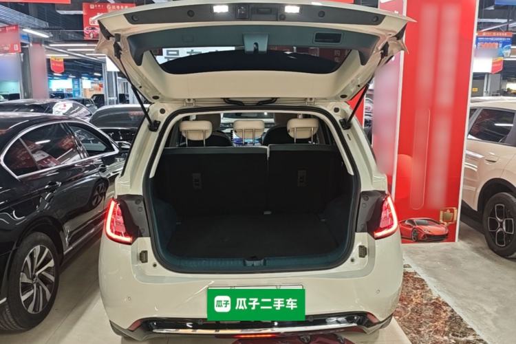 Used Baojun Cloud 2023 460 Pro Trunk