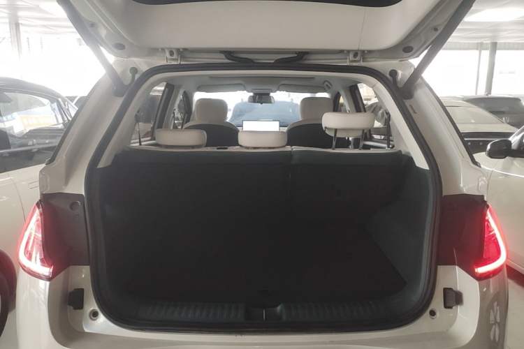 Used Baojun Cloud 2023 460 Max Trunk
