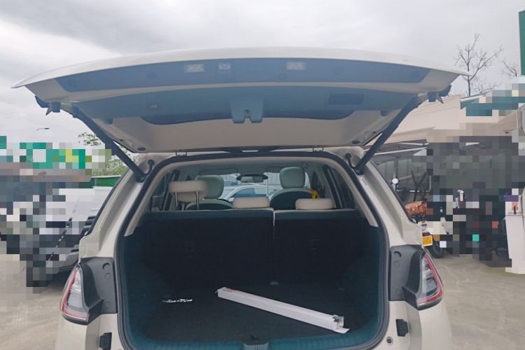 Used Baojun Cloud 2023 460 Max Lingxi Version Trunk