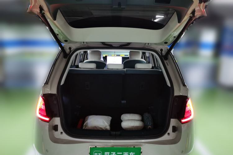 Used Baojun Cloud 2023 460 Max Trunk
