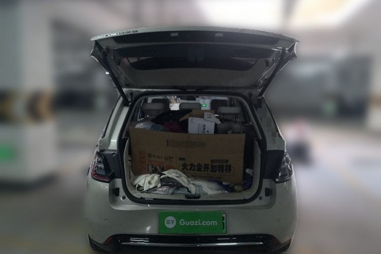 Used Baojun Cloud 2023 460 Max Lingxi Version Trunk