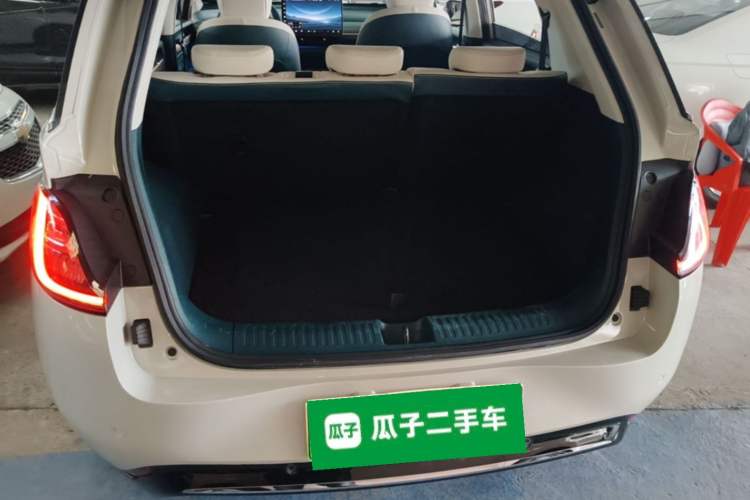 Used Baojun Cloud 2023 460 Max Trunk