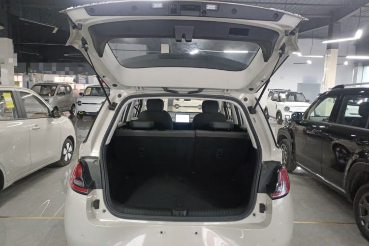 Used Baojun Cloud 2023 360 Plus Trunk