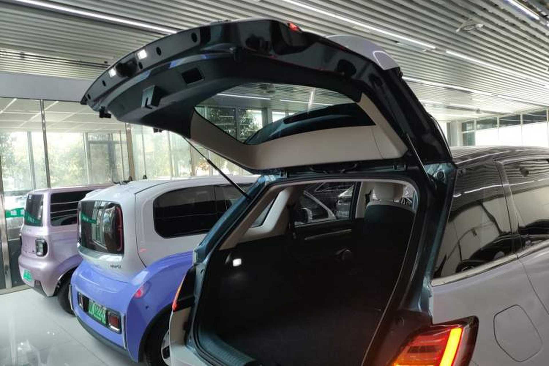 Used Baojun Cloud 2023 460 Pro Trunk