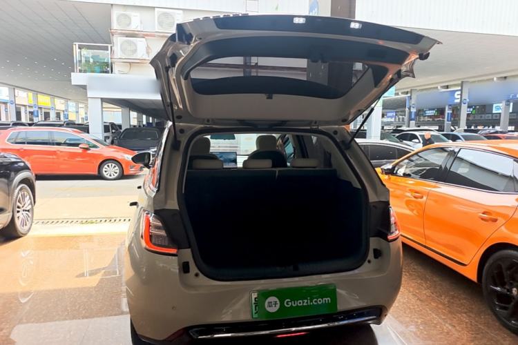 Used Baojun Cloud 2023 460 Pro Trunk