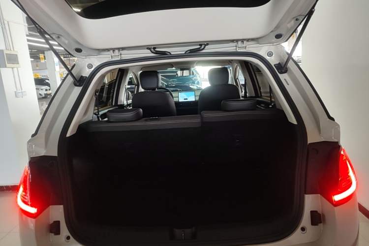 Used Baojun Cloud 2023 360 Plus Trunk