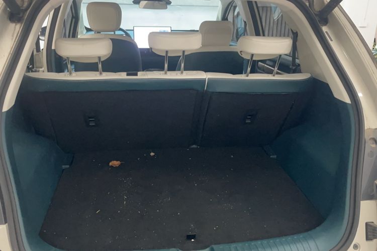 Used Baojun Cloud 2023 460 Max Lingxi Version Trunk