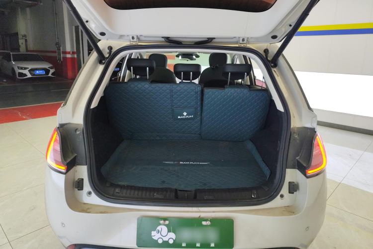 Used Baojun Cloud 2023 460 Max Lingxi Version Trunk