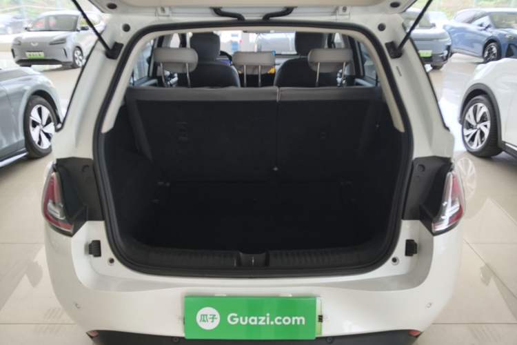 Used Baojun Cloud 2023 460 Plus Operational Exclusive Edition Trunk