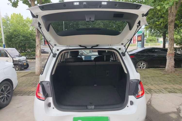 Used Baojun Cloud 2023 360 Plus Trunk