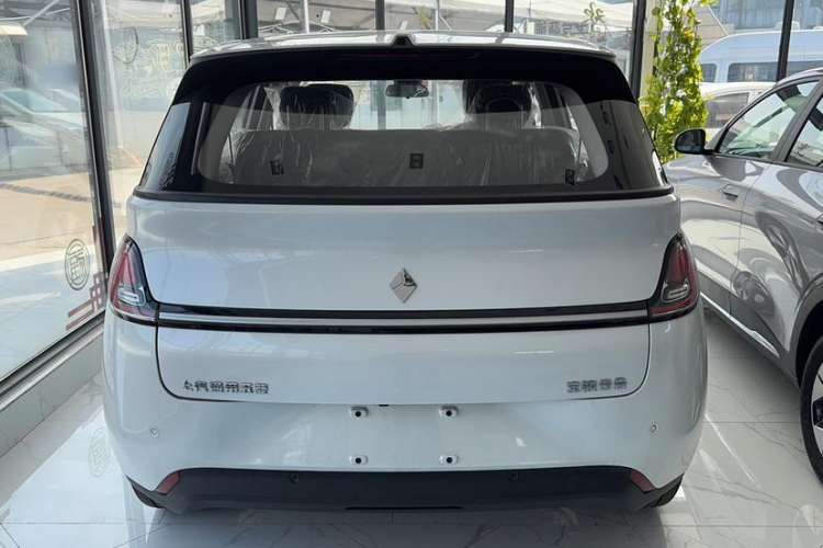 Used Baojun Cloud 2023 460 Plus Operational Exclusive Edition Trunk